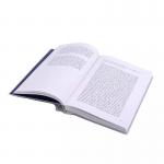 A4/A5 Hardcover Book Printing Services 3d Embossing Surface
