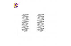 China 5mm Large Compression Helical Coil Spring For Car Suspenation supplier