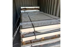 China Hastelloy C22 C-4 Nickel Alloy Plate For Industrial Field supplier