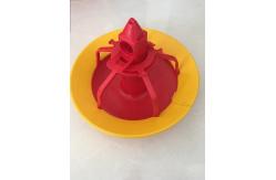 China Duck and goose feeding tray supplier