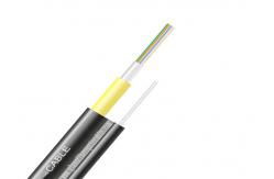 China FTTH Fiber Optic Drop Cable GYTC8H G657A2 Round Self Support 12B6a2 supplier