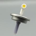 Plastic Stem Metered Aerosol Valve  For Personal Care Aerosol Applications for sale