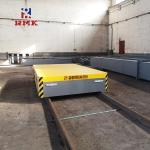 20 Tons Material Battery Transfer Trolley Wireless Remote Control