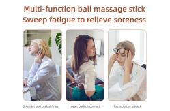 China Body Slimming Inner Ball Roller Massager Cellulite Reduction Machine supplier