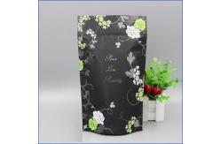 China Custom Tea Packaging Pouch Detox Slimming Tea / Flower Leaf / Seed Bean k Bag supplier