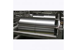China Sliver H24 H26 H32 Commercial Aluminium Foil Jumbo Roll 3003 3004 supplier
