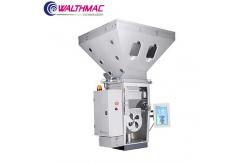 China Dosing And Mixing Four Materials Automatic Gravimetric Mixer With High Accuracy supplier