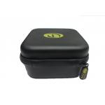 Customized Color EVA Watch Case 12.5*12.5*6 CM With Foam Inside for sale