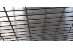 China Welded Hot Dipped Galvanized Steel Grating Mesh Customized For Protecting supplier
