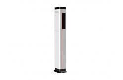 China FCC Digital Infrared Thermometers With Stand supplier
