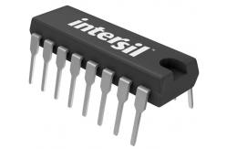 China HIP4082IPZ Integrated Circuit Chip Half Bridge Driver Ic Non Inverting 16-PDIP 1V supplier