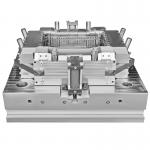 Professional Big precision plastic mould Home Plastic Injection Molding Products 250000-300000shots for sale