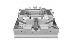 China Precision Custom Plastic Injection Molding Hot Cold Runner Injection Molding supplier