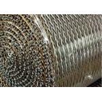 Hardware Production Oven 310 Herringbone Conveyor Wire Mesh Belt