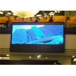 Advertising digital Indoor SMD LED Screen Full Color  , P4 LED panel sign for sale