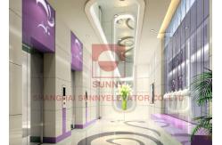 China Automatic  Elevator Controller Max 4m/S Running Speed ISO9001 Approval supplier