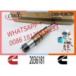 High Quality Common Rail Diesel Fuel Injector 2031835 1933612 2036181 for Scania RDC13A DC16A for sale