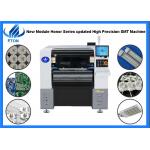 High Precision SMT Mounter Multifunctional For LED Lights / Power Driver / Electric Boards for sale