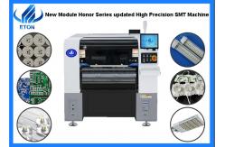 China High Precision SMT Chip Mounter for LED Lights / Power Driver / Electric Boards supplier