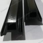 Shape T 14.8 mm Plastic Thermal Insulation Nylon Strip for Windows and Doors for sale