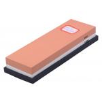 Double Sided Water Stone Knife Sharpener 600 / 1000 Grit Coarse And Fine Tool for sale