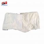 100 Percent Cotton 20kg/Bale Industrial Cleaning Rags for sale