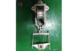 China Durable Conductor Stringing Blocks For Insulator String Crossarm supplier