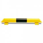 Black Bull Collision Protection Bars 86x800mm Metal Fab Products for sale