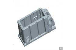 China OEM Multi Cavity Tool , Multi Cavity Mould Engine Mounted Gearbox Housing supplier