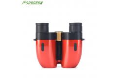 China Portable Center Focus Binoculars , 10x25 Compact Lightweight Binoculars supplier