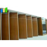 Convention Hall Acoustical Operable Walls Sound Proof Partitions for sale