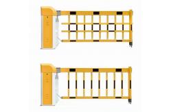 China Remote Control Boom Barrier Gate Parking Lot Vehicle Traffic Control 6m Length Fencing supplier