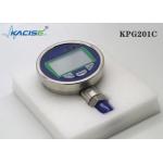 Smart Digital Output Oil Air Pressure Gauge For Industrial Engineering Hydraulic Industry for sale