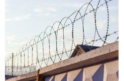 China Easy to Construct Razor Barbed Wire with Good Deterrence Effect supplier