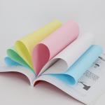 55gsm CB/CFB/CF Carbonless Copy Paper for Consistent Printing Performance for sale