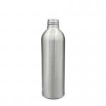 Anti UV Aluminum Cosmetic Bottle Sealing 100ml 150ml With Label for sale
