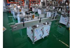 China Self-adhesive Labeling Machine new generation with date coding function, smart inspection supplier