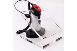 China Power and Alarm Acrylic Security Display Stand for Tablet PC supplier