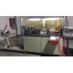 Radiator Fin Forming Machine For Autocar 0.6Mpa 220V +/-0.10mm Fin Pitch Tolerance for sale