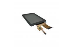China 3.5 Inch TFT LCD Capacitive Touch Screen 320x480 Resolution 30pin SPI Interface supplier