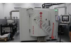 China PVD deep black coating machine, MF sputtering deposition system supplier