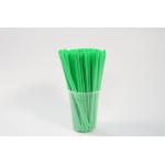 5x230mm Biodegradable PLA Straws for sale