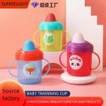 Retail Box Packaging Round Toddler Drinking Cup - Limited Stock for sale