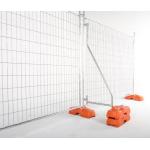 2.1x2.4 Galvanized Removeable Australian Temporary Fencing for sale