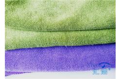 China Super Fine Polyester Resilient Extra Long Bath Towels / Wash Bath Towels supplier