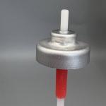 Precise 20mm Plastic Stem Metering Valve for Industrial Use with High Accuracy for sale