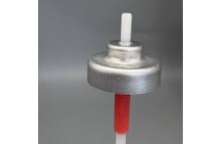 China Precise 20mm Plastic Stem Metering Valve for Industrial Use with High Accuracy supplier