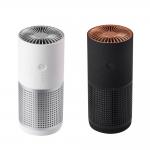 AP02 Portable Mini Car Air Purifier H12 H13 True HEPA Filter Small Office for sale