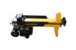 China Timber Slicer Tree Chipping Machine 5.5HP Branch Chipper Shredder supplier