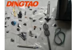 China 702606 DT Vector 7000 Cutter Parts VT7000 2000 Hours Maintenance kit MTK supplier